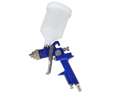 Pištolj za lakiranje Geko HVLP 2,5mm diza