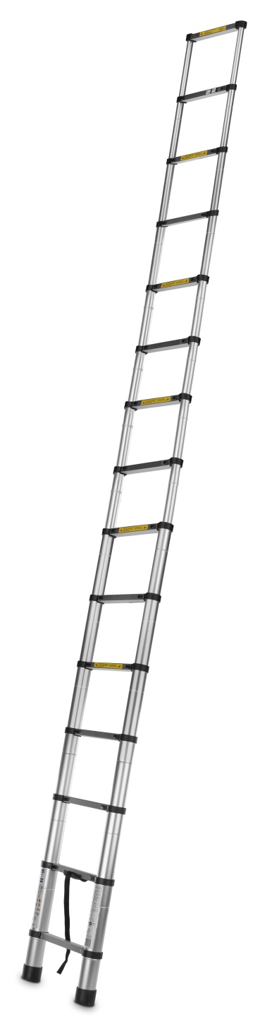 Ljestve teleskopske 4,4m 150 kg 7 Ljestve teleskopske 4,4m 150 kg - Slika 7