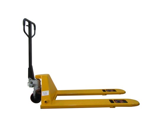 Ručni paletni viličar 2500 kg - 55mm low profile