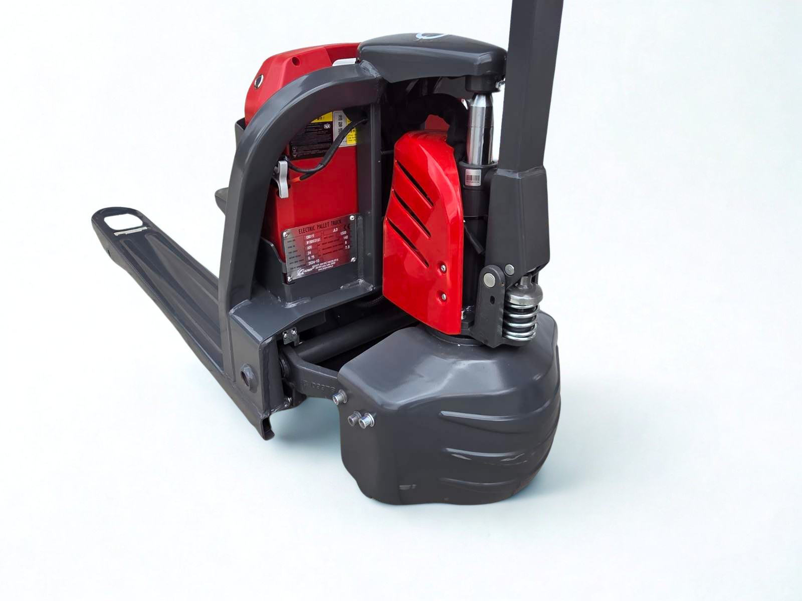 Električni paletni viličar CBD15-JC1-I 1500kg 5 El paletar cbd15 jc1 dostava slika 249428760