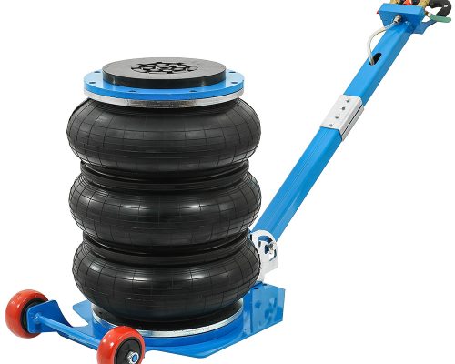 Dizalica pneumatska 6t BAUG