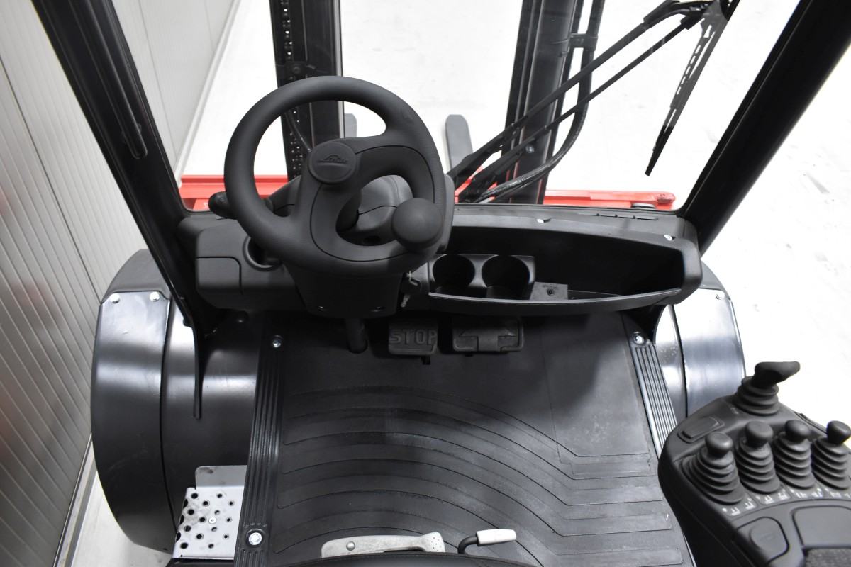 LINDE H35 T 2013.god, pozicioner vilica do 260 cm, TOP STANJE 12 Linde h35 t 2013 god pozicioner vilica 260 cm top stanje slika 252326838