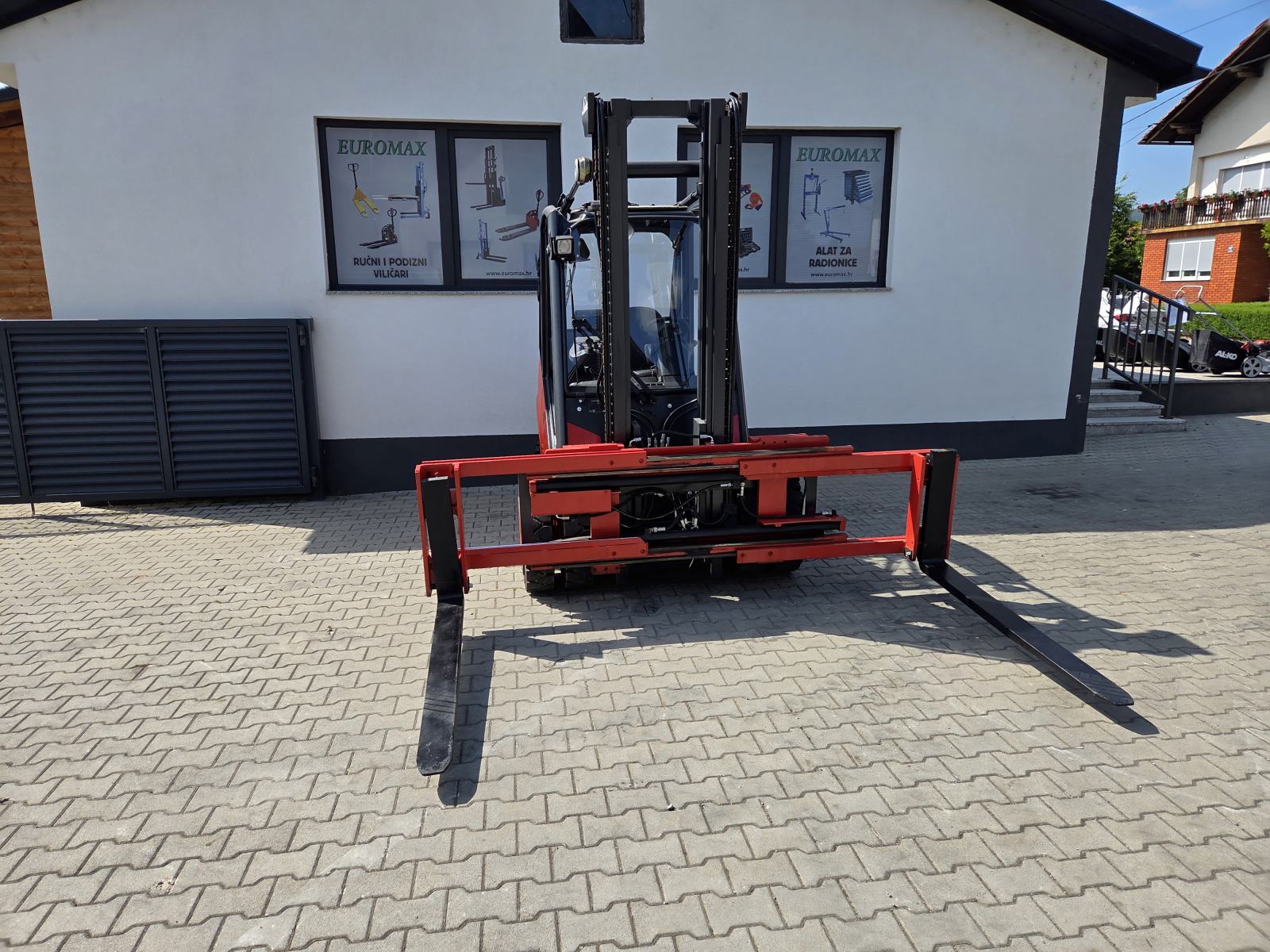 LINDE H35 T 2013.god, pozicioner vilica do 260 cm, TOP STANJE 2 Linde h35 t 2013 god pozicioner vilica 260 cm top stanje slika 252326849