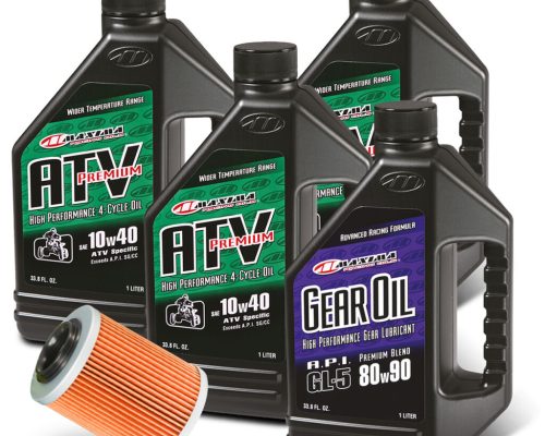 Oil changer kit 16 img