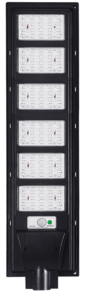 Solarni reflektor 2200 watt BAUG 1 Lampa solarna zewnetrzna 2200 w baug