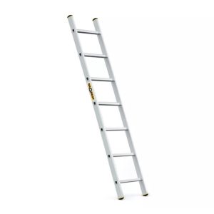Alu ljestve jednodijelne 7 gazišta1