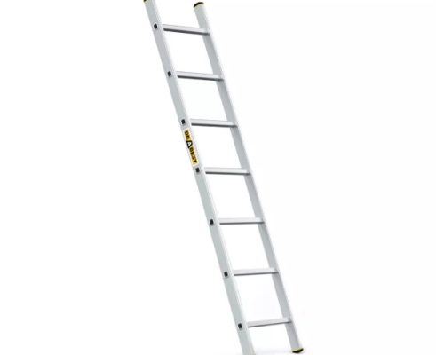 Alu ljestve jednodijelne 7 gazišta1