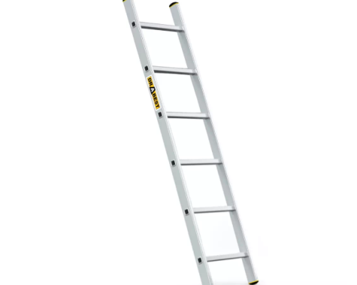 Alu ljestve jednoidjelne 6 gazista