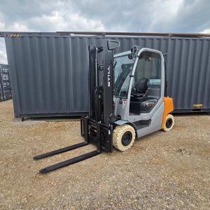 Still rx70 30t 2019 god 3ton plinski top stanje lageru slika