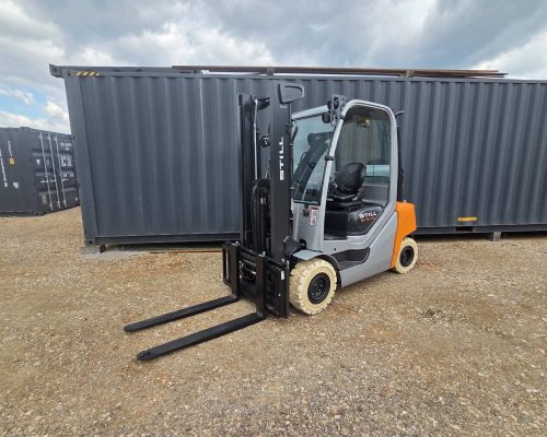 Still rx70 30t 2019 god 3ton plinski top stanje lageru slika