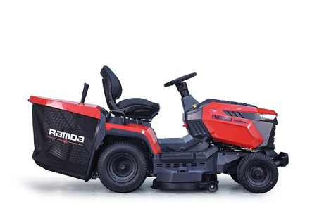 Traktorska kosilica RAMDA T92HYDRO 3u1