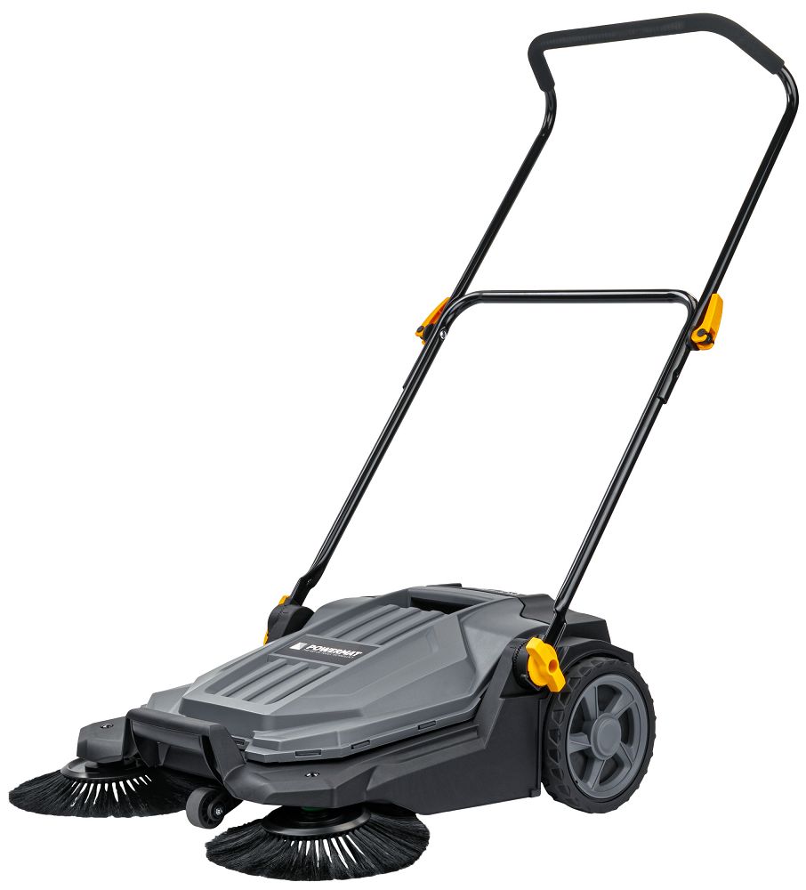 Usisavač vanjskih površina, ručni gurajući, Powermat 65 cm