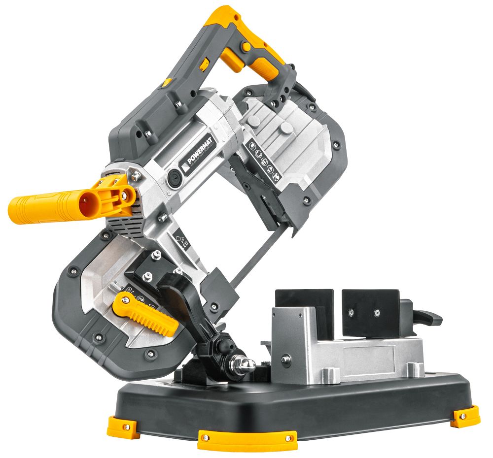 Tračna pila za metal Powermat PM-PTDM-1200M