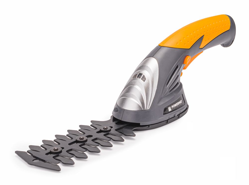 Aku škare za travu Powermat 3,6 V / 1,5Ah