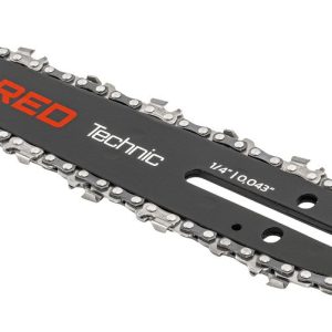 Vodilica i 2 lanca za aku pilu Powermat 6" / 15 cm