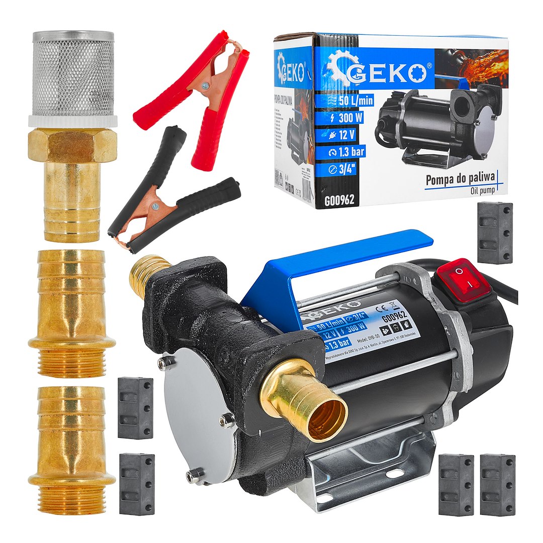 Pumpa za gorivo GEKO 12V 300W Big