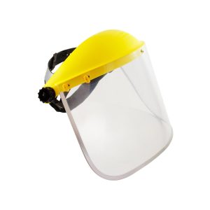 Zaštitna maska PVC
