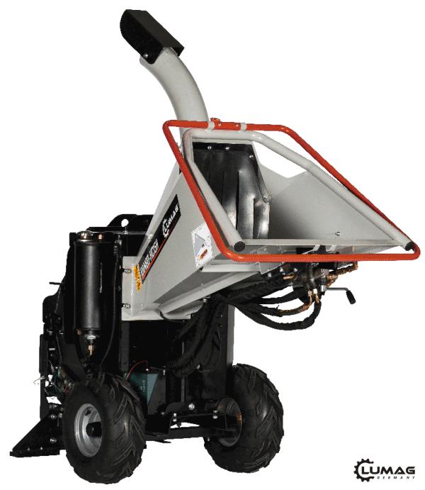Drobilica LUMAG Rambo HC15H