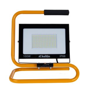 LED reflektor 100 W - 4500K sa podnim nosačom