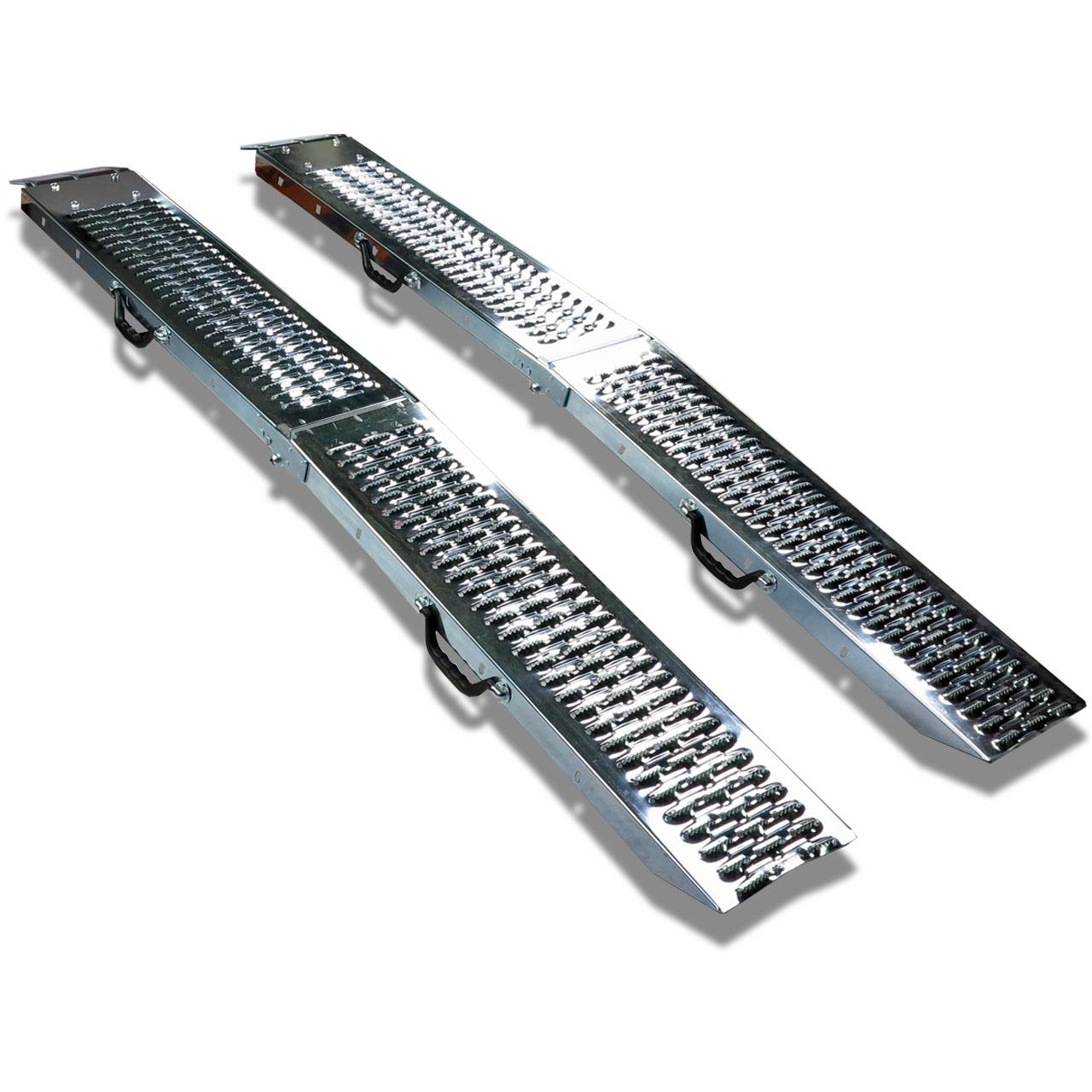 Utovarne rampe FUXTEC
