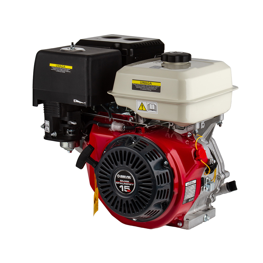 Motor benzinski 15 KS MarPol 25,4 mm
