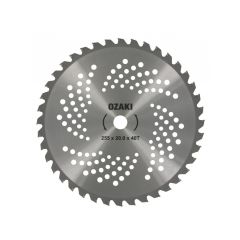 Nož za trimer 230x2,0mm fi25,4mm - 40zuba