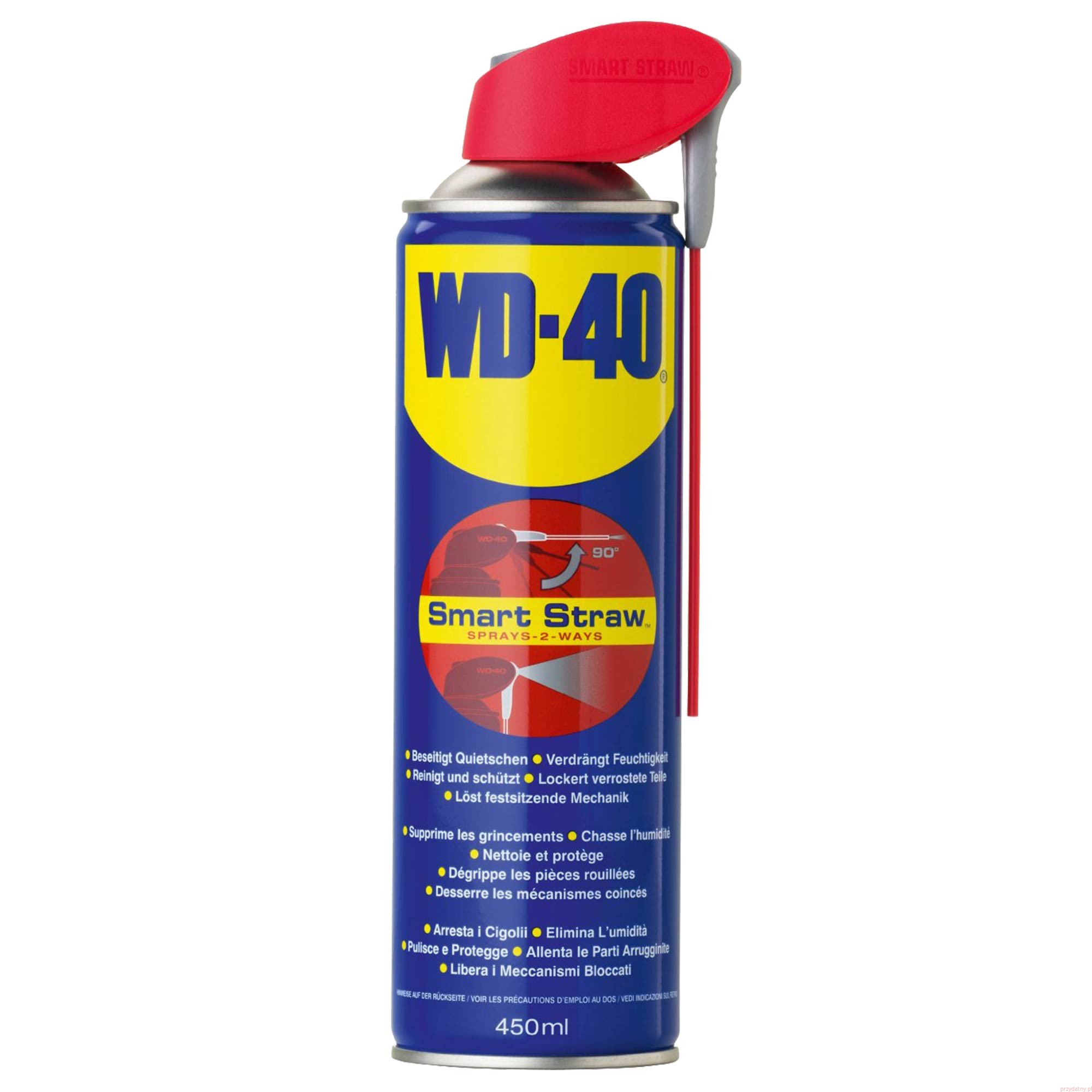 WD-40 sprej 450 ml