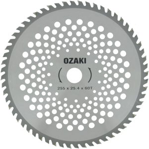 Nož za trimer 255x2,0mm fi25,4mm - 40zuba - Ozaki