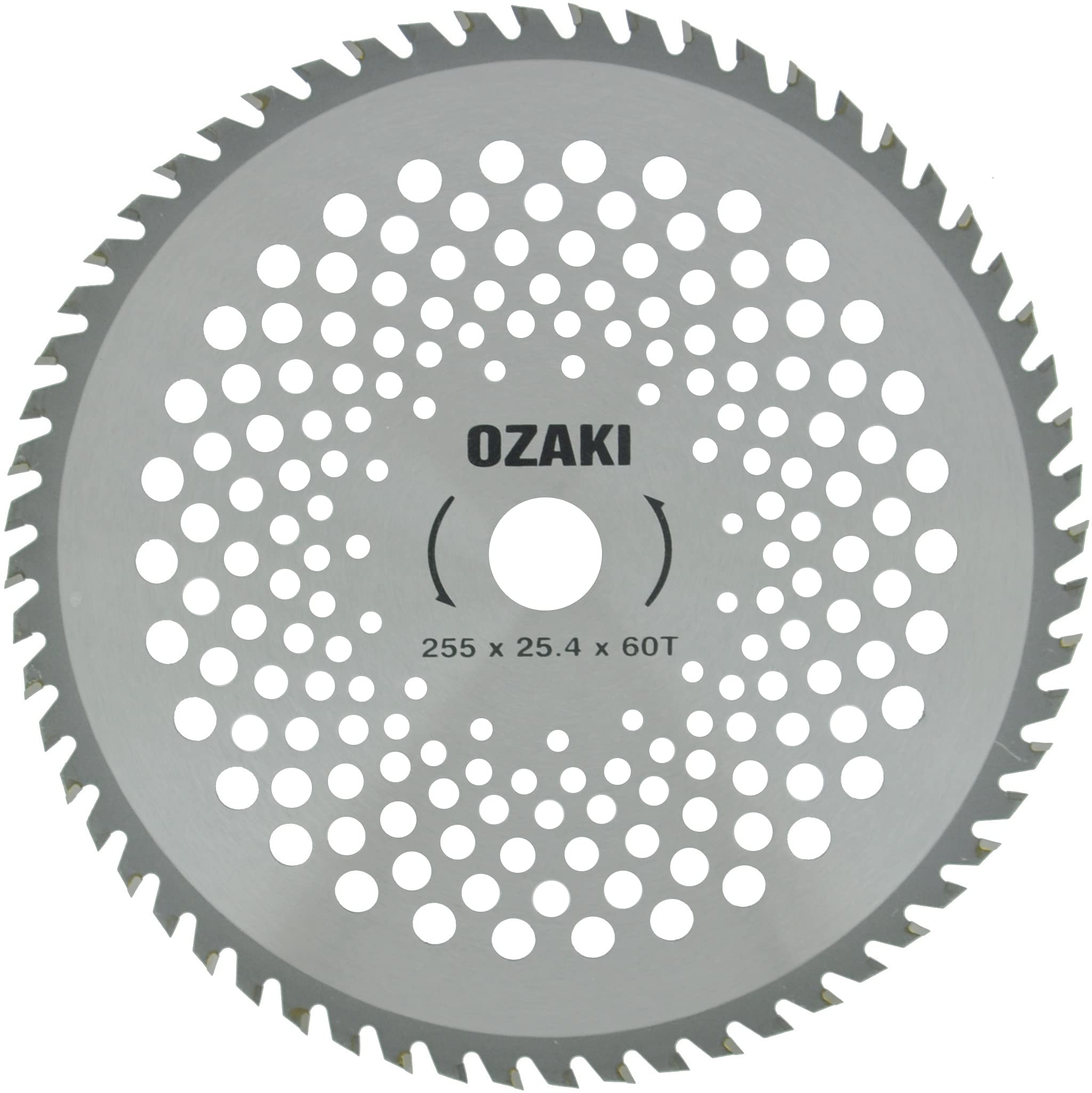 Nož za trimer 255x2,0mm fi25,4mm - 40zuba - Ozaki