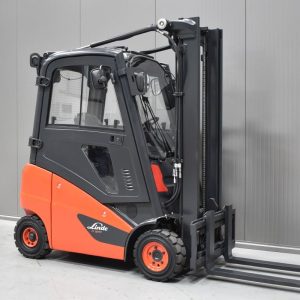 LINDE H16t 1600 kg, kabina, 2019.god., TOP STANJE