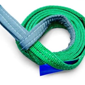 Trakasta priveznica sa omčama - 2 ton / 3m (60mm)