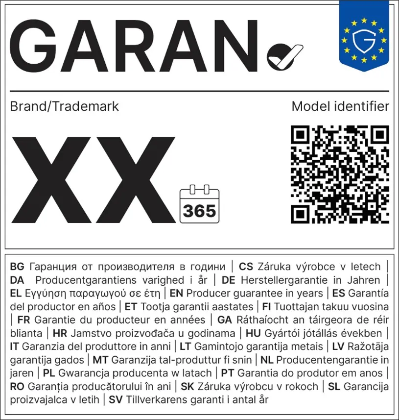 GARAN HR