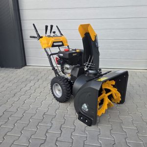 FREZA ZA SNIJEG GARDENPRO MS66 - 66cm - kotači