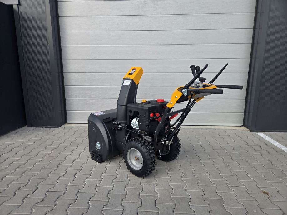 FREZA ZA SNIJEG GARDENPRO MS66 - 66cm - kotači 5 FREZA ZA SNIJEG GARDENPRO MS66 - 66cm - kotači - Slika 5