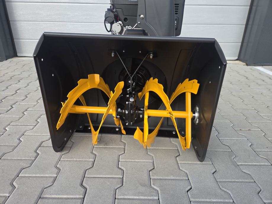 FREZA ZA SNIJEG GARDENPRO MS66 - 66cm - kotači 3 FREZA ZA SNIJEG GARDENPRO MS66 - 66cm - kotači - Slika 3