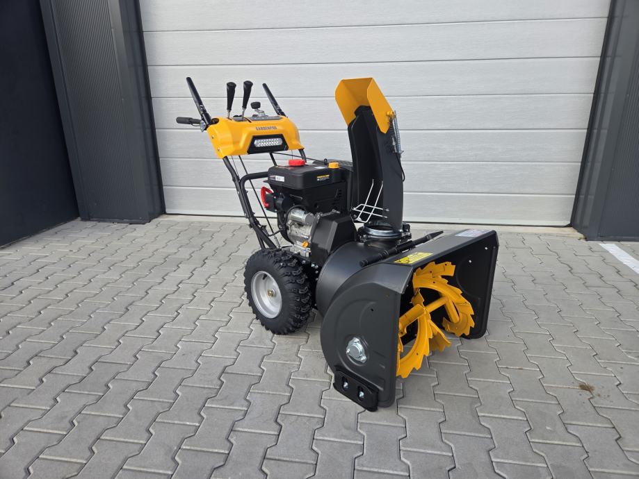 FREZA ZA SNIJEG GARDENPRO PS 30 - 76cm - kotači
