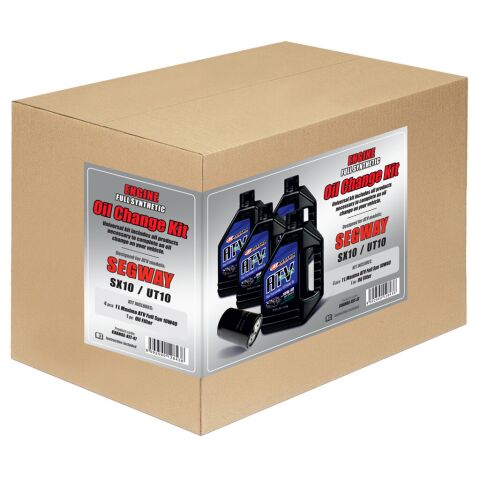 Set za izmjenu ulja za Segway UT10, SX10 Villain full synthetic